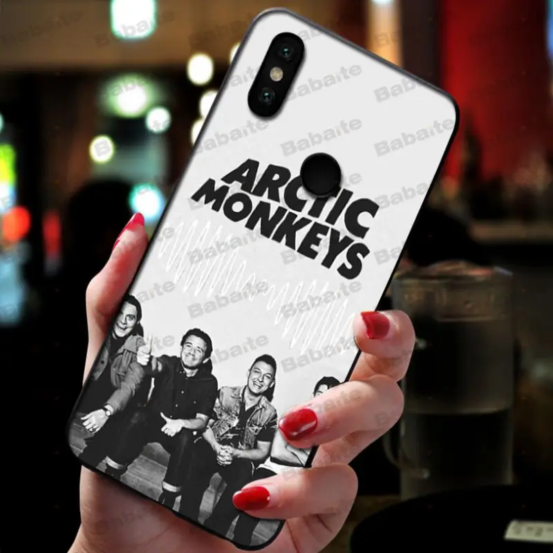 ARCTIC MONKEYS Rock and roll Band Do I Wanna Know