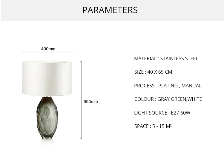 DX Modern Led Table Lamp (1)