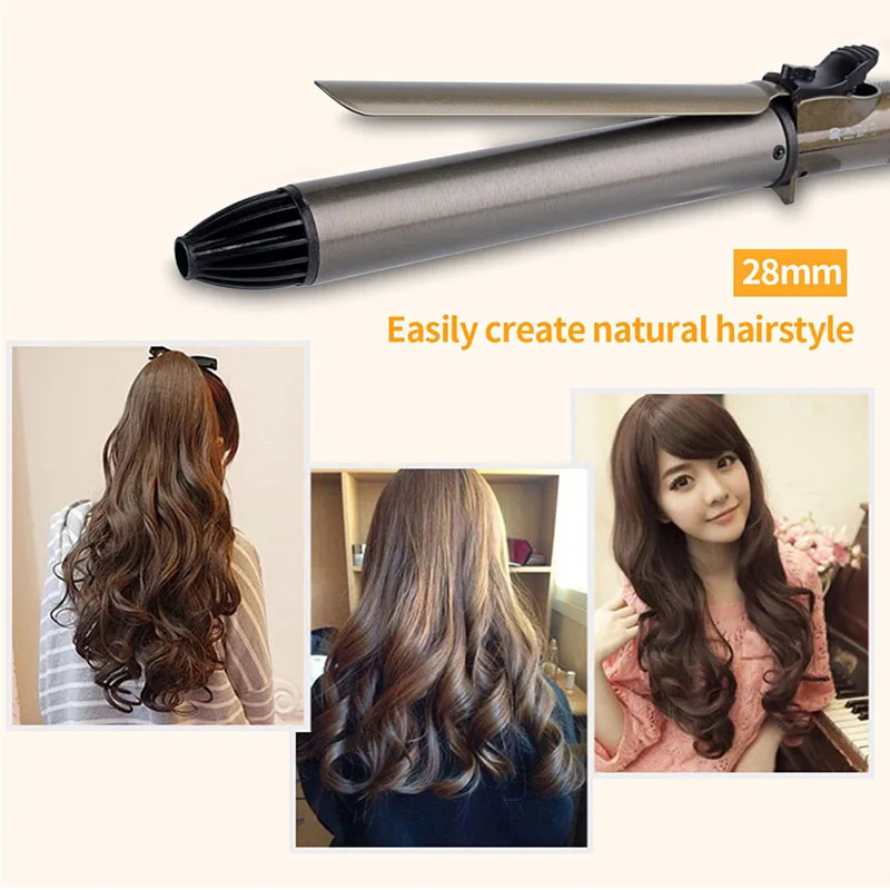 28mm curling tong Clearance