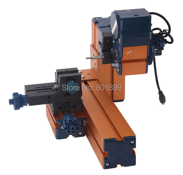 Mini Milling Machine Metal
