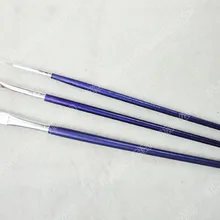 3 шт./компл. high-end цифровой Краски ing ручка для черчения гуашь кисть Акварельная художественое изображение акварель Краски ручка-закладка эскиз