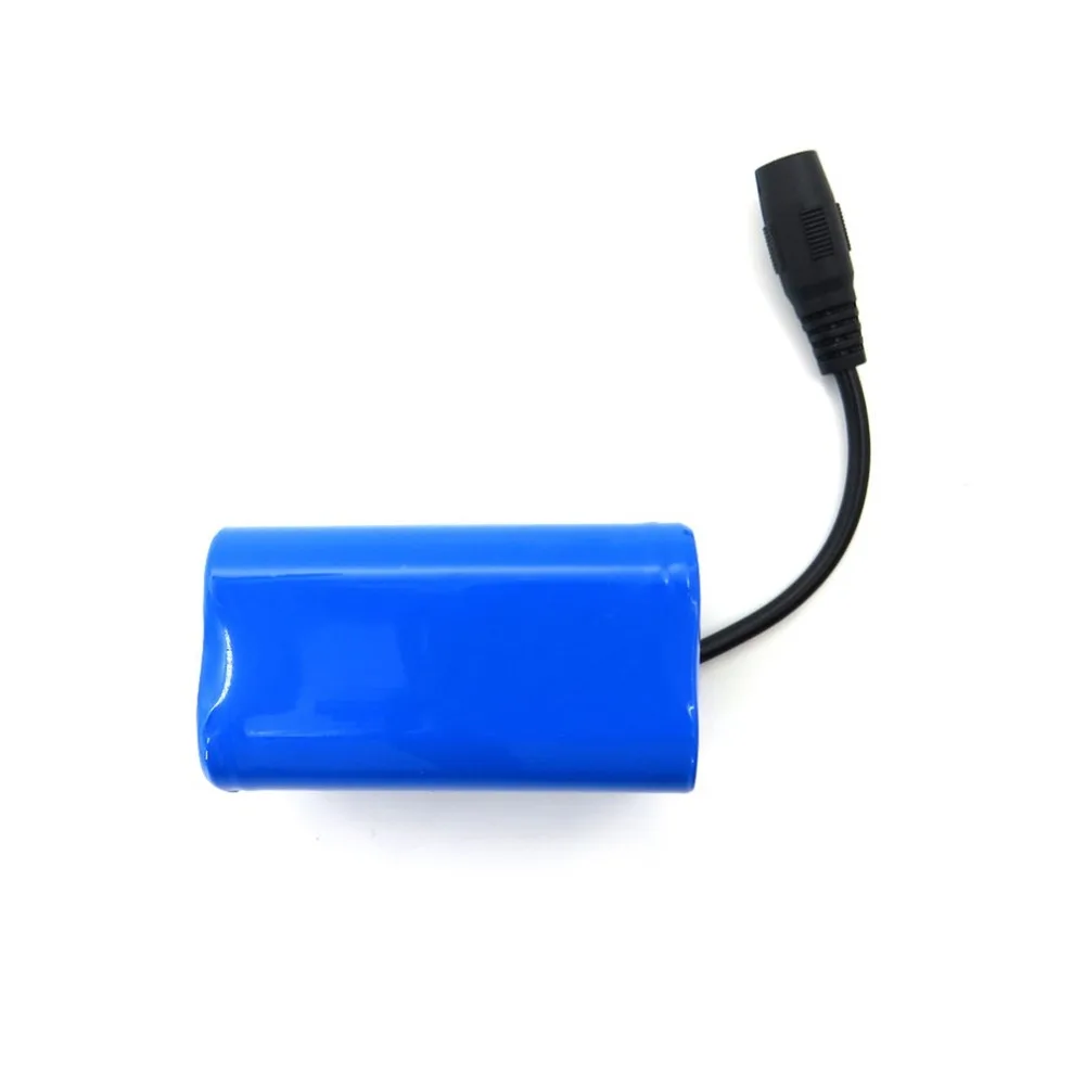 

7.4V 5200mAh Lipo Battery for Flytec 2011-5 Loading Remote Control Fishing Bait Boat DC Plug Rechargeable Parts Accessories