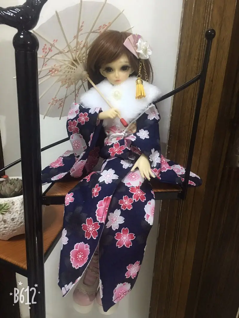 1/6 1/4 1/3 весы BJD одежда японские кимоно yukata для BJD/Аксессуары кукол SD не прилагаются