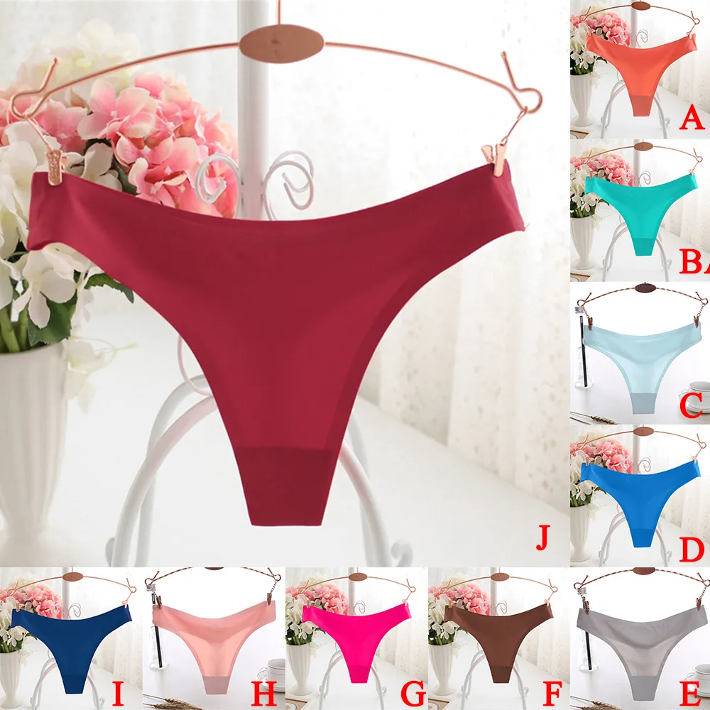 

Women's Lingerie print sexy cotton underwear panties flower underwear Breathable Underpants Soft Panties Crotchless Underwears