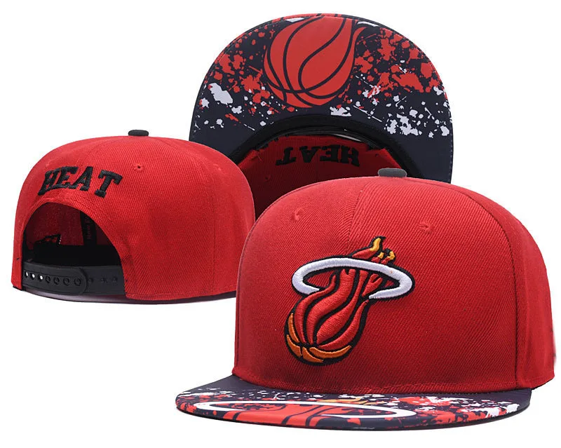 

2018 New Basketball Team for Men and Women Snapbacks Cap Hat Adjustable 55-60cm Mz0006