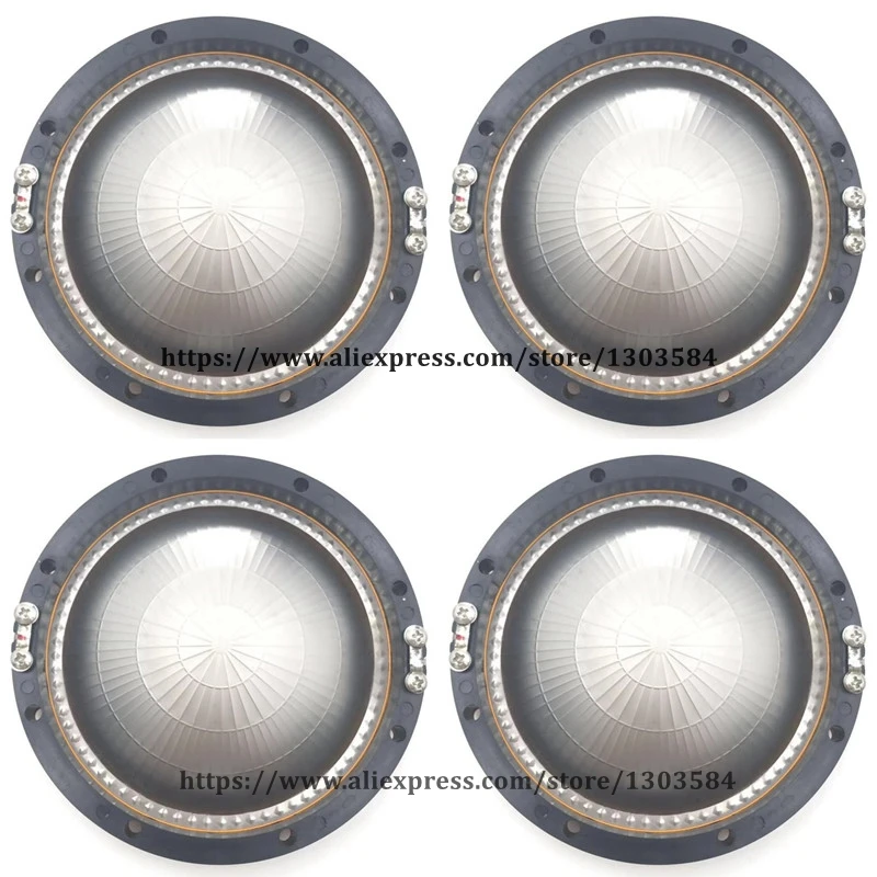 4 шт. диафрагма подходит для JBL SR 4726XF 4731XF SRX 722/F 725/F VRX 915 8 Ом|Аксессуары аудиосистем| |