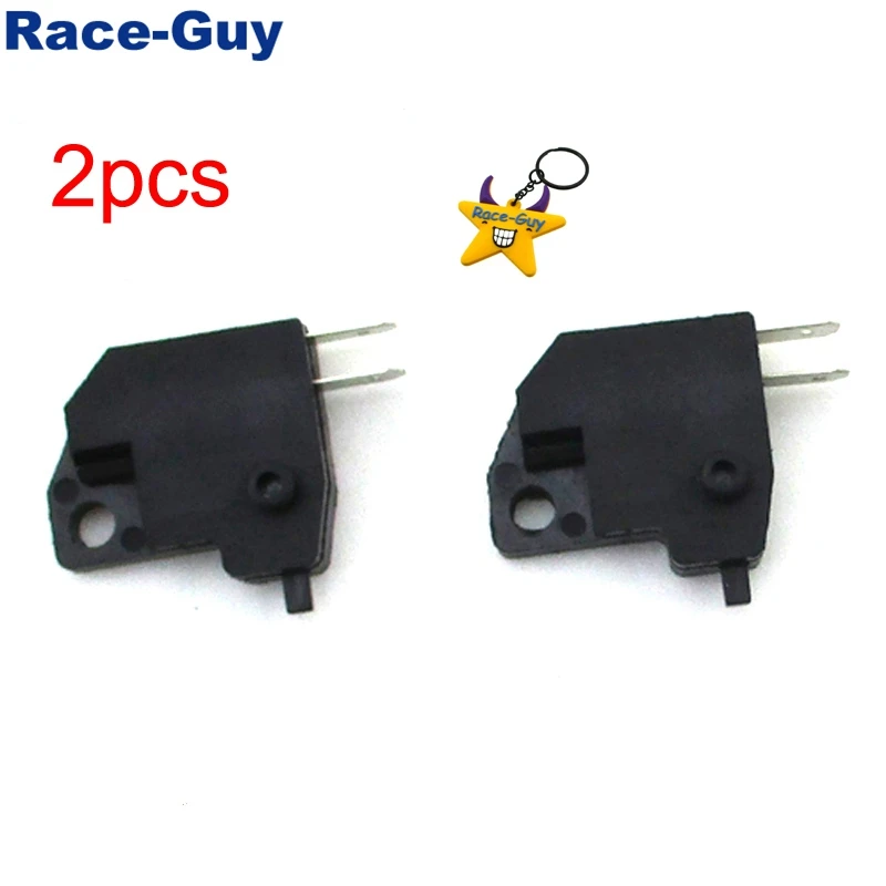 5x Right Front Brake Master Cylinder Stop Light Handle Switch Pit Dirt Bike ATV