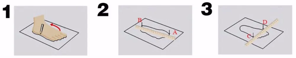measurefoot