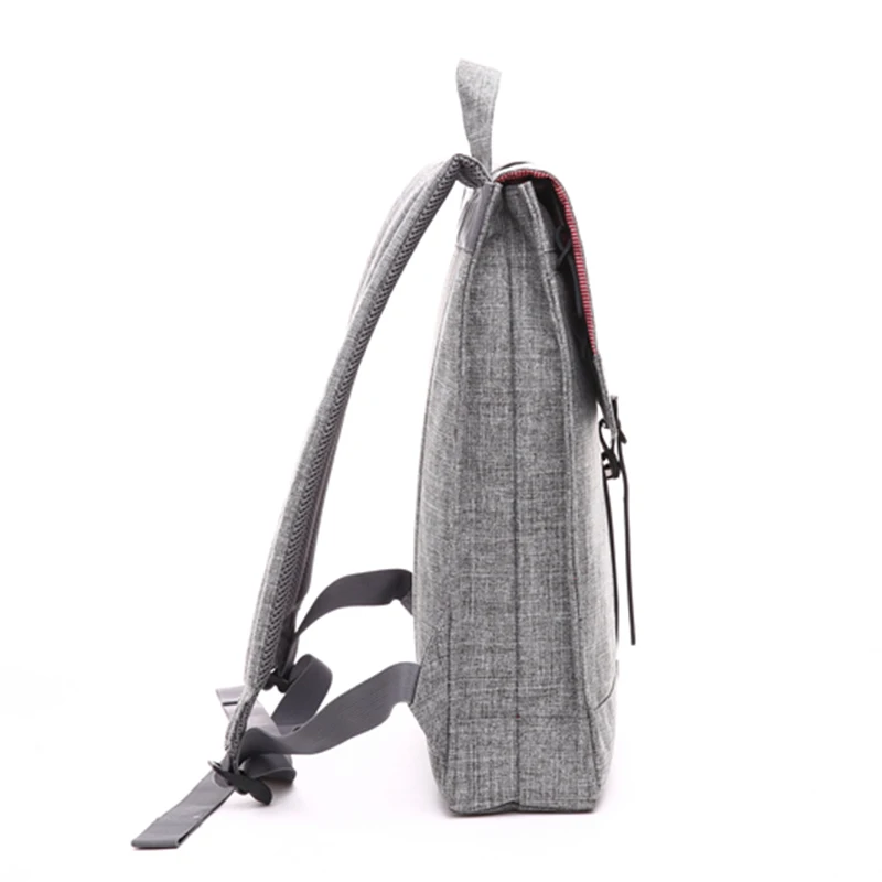 14'' Inch schel Style Backpack Homme Femme Men Women Laptop Bag Mochila Black Waterproof School Bags For Boy Creeper Backpack3