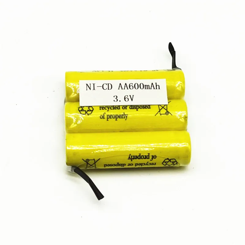 Аккумулятор Ni Cd 2.4 V Купить