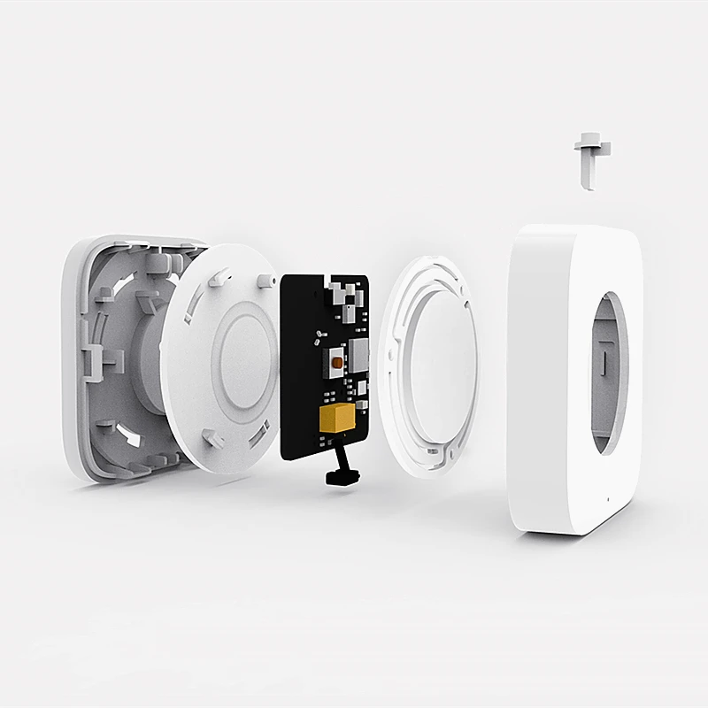 Умный переключатель Aqara обновленный wifi zigbee подключение беспроводной xiaomi