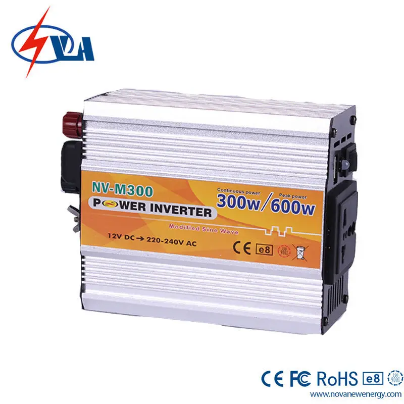 

NV-M300-122 300W 12V DC TO 220V AC Inverter Off Grid Solar Power Inverter