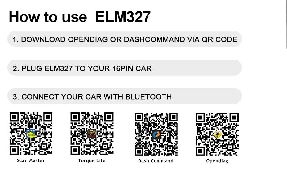 ELM327 Obd2 Scanner Ancel iCar2 icar 2 Bluetooth_09