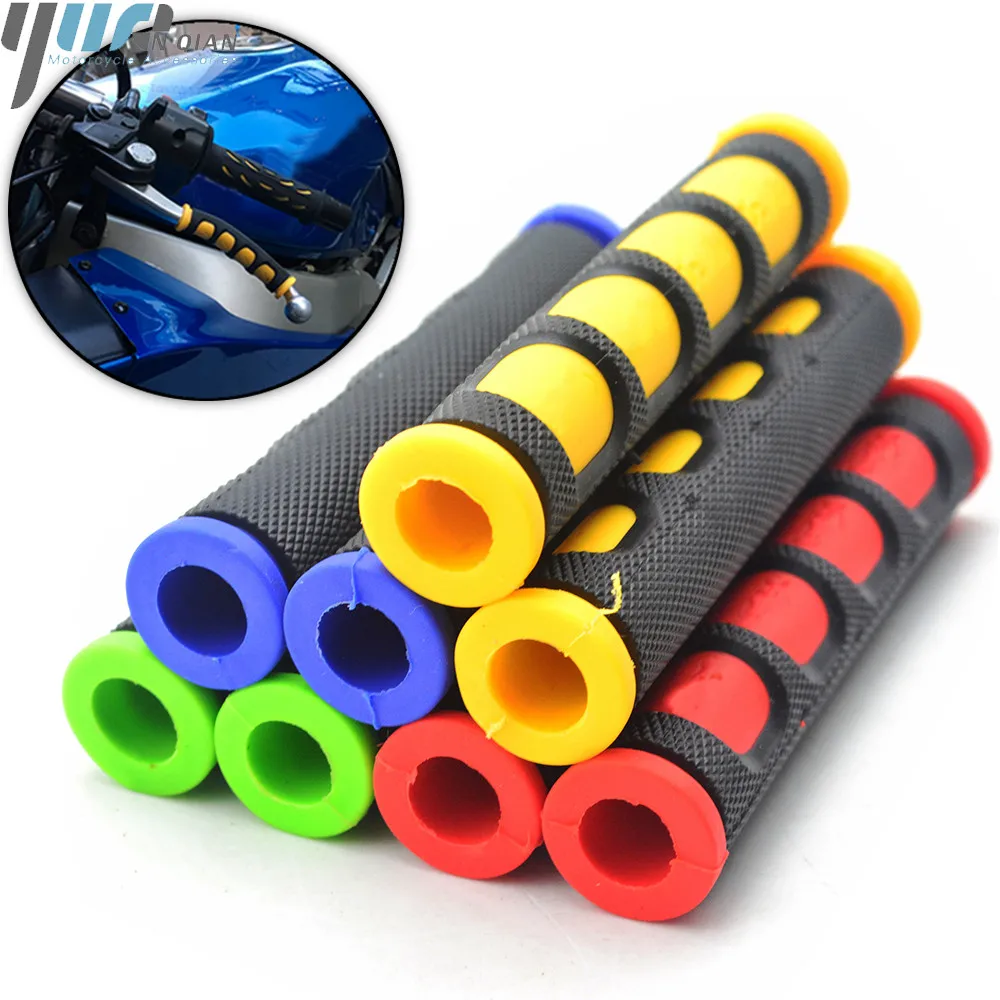 

Motorcycle Handgrip Guard Brake Clutch Lever Universal For Yamaha MT-09 FZ09 MT-07 FZ07 MT-10 FZ-10 Green Blue Gold Red Yellow