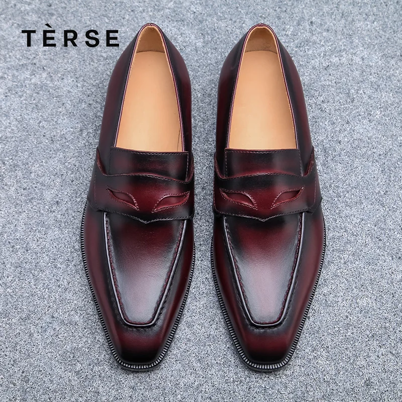 burgundy color shoes online