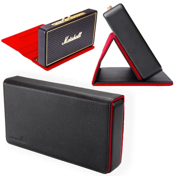 

2020 Foldable With Magnetic Suction Function Portable Protective Cover Bag Cover Case For Marshall Stockwell Portable Speaker