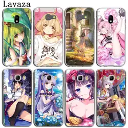 Lavaza Япония мультфильм аниме Kawaii для девочек милый чехол для телефона для samsung Galaxy J6 J5 J3 J1 J2 2015 2016 премьер J7 2017 ЕС США версия