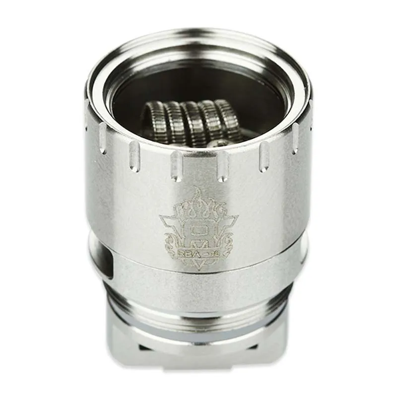 Goede Originele SMOK TFV8 RBA 16 Coil met 0.16ohm Octuple Core Gesmolten Clapton Coil Rebuildable Verstuiver Hoofd voor SMOK TF V8 Vape Tank