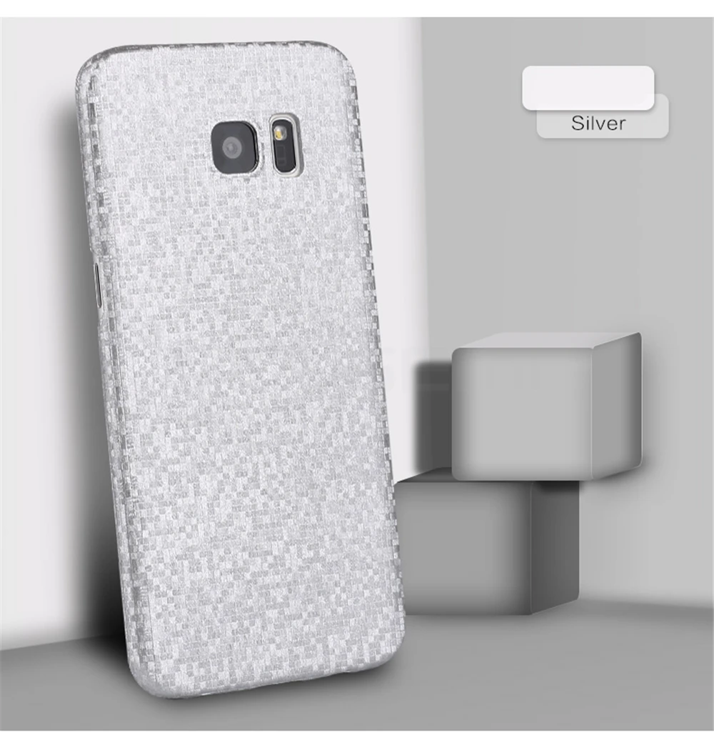 MOUSEMI Phone Cases For Samsung Galaxy S7 Case Luxury 3D Mosaic Hard PC Cover For Samsung Galaxy S7 Edge Case 360 Luxury Cases   (13)