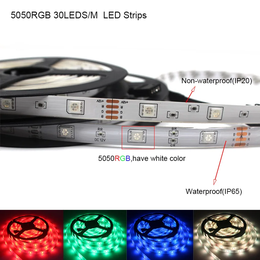 5050RGB wifi stip14