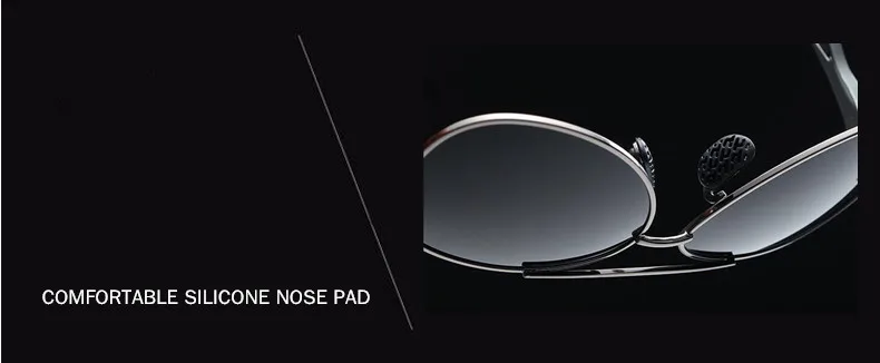 Benzen поляризованные солнцезащитные очки для мужчин винтаж пилот мужской Защита от солнца очки для вождения УФ 400 оттенков с случае 9199