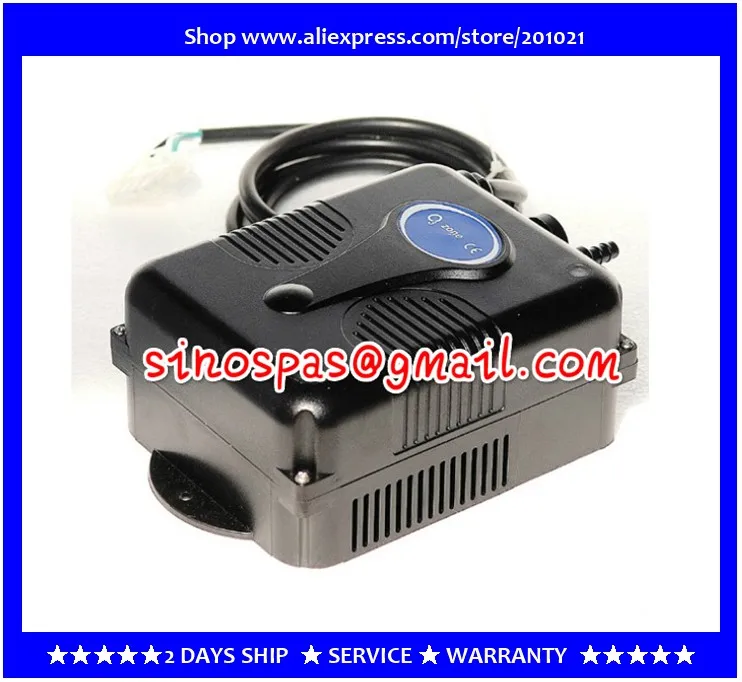 Hot Spring Spa Ozone Generator Hot Spring Spa Ozone Generator