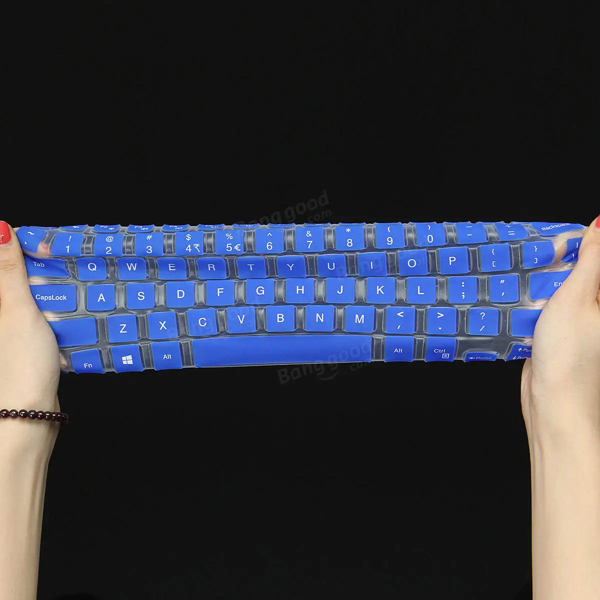 Keyboard Cover Protector For Dell XPS 15 15-9550 / inspiron 14CR 14MR 14SR