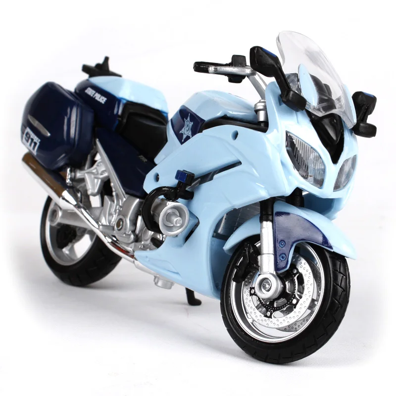 1 18 diecast motorcycles