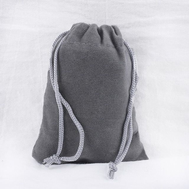5x7cm/7x9cm/9x12cm/10x15cm Multicolor Drawstring Velvet Pouches Gift Packing Pouches & Wedding Jewelry Pouches