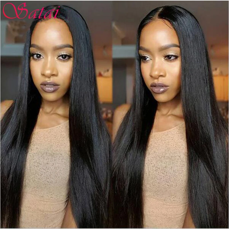 Indian Virgin Hair Straight 3 Bundles Straight Virgin Hair Rosa Hair Products 8A Grade Virgin Unprocessed Human Hair Extensions