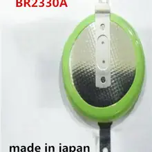 Горячая новинка BR2330A BR2330 2330 3 V литиевая батарея Высокая термостойкая Кнопка литий-ионная батарея с ноги weding ноги