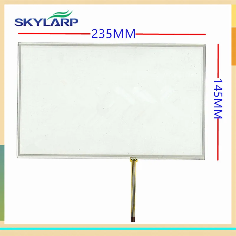 skylarpu New 10.2 inch touch screen 235mm*145mm Industrial equipment digitizer panel glass skylarpu New 10.2 inch touch screen 235mm*145mm Industrial equipment digitizer panel glass