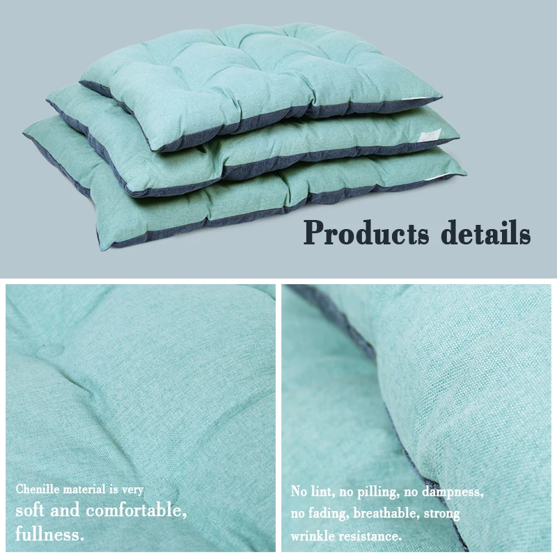 Luxury Pet Dog Cushions Cat Warm Beds House For Large Dogs Mats Breathable Cozy Super Soft Thick Blankets 3 Size Durable Kennels Luxury Pet Dog Cushions Cat Warm Beds House For Large Dogs Mats Breathable Cozy Super Soft Thick Blankets 3 Size Durable Kennels