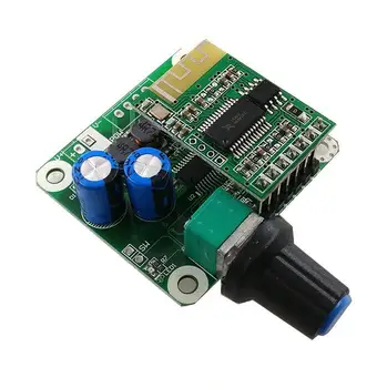 

TPA3110 digital power amplifier board / stereo class D power amplifier board / 5V Bluetooth 4.2 power amplifier board 15W