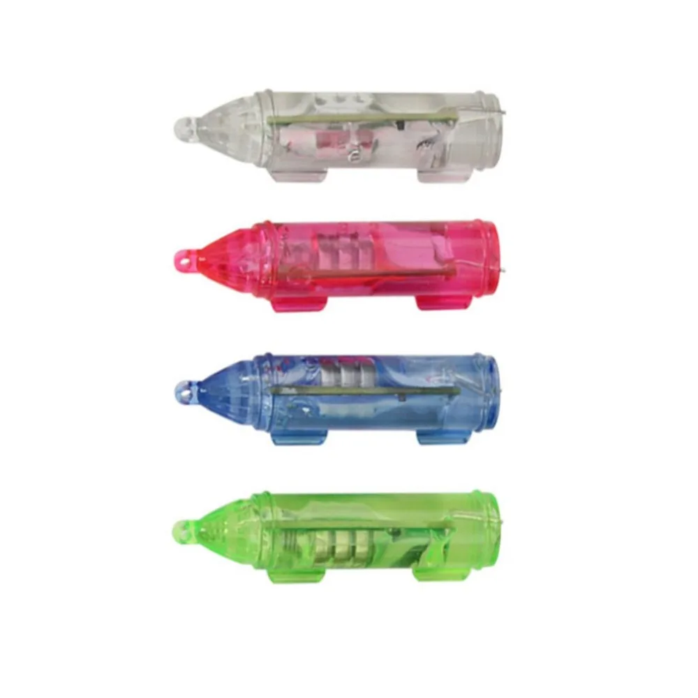 

Underwater Flash Light Bait Deep Fish Attracting Indicator Lure LED Fishing Flash Light Bait Squid Hook Lamp Fishing Tackle
