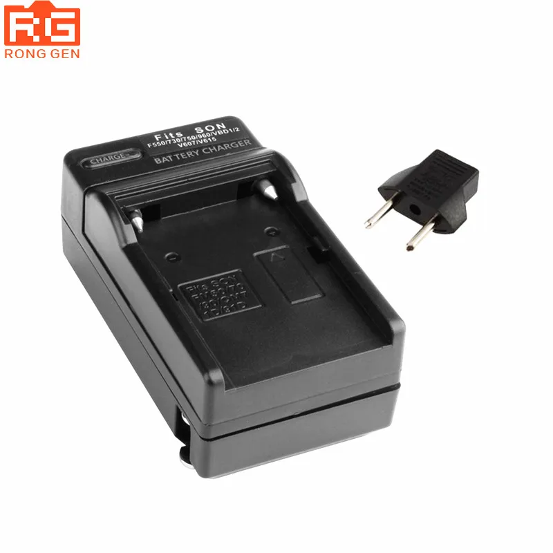

Battery Charger For Sony NP-F550 NP-F570 NP-F750 NP-F960 NP-F330 NP-F970