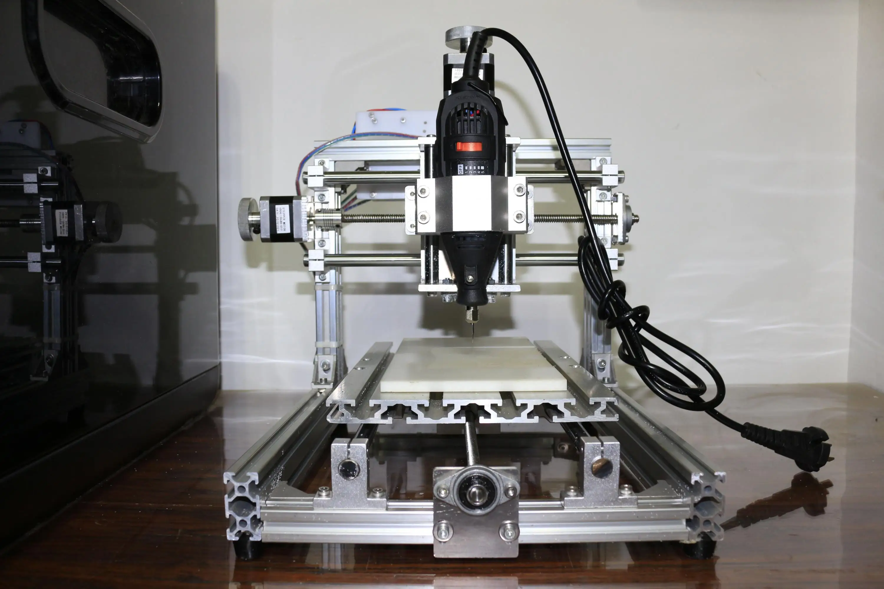 

Diy Engraving Machine (be Carved Acrylic, Double Color Boards, 46 Soft Metal Aluminum Alloy Nameplate, Pcb Etc.)