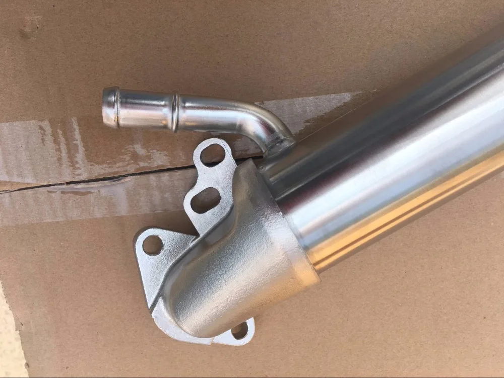 6C1Q9F464AF 6C1Q-9F464-AF 6C1Q 9F464 AF VANNE EGR REASPIRATION GAZ D'ECH FOR  FORD TRANSIT 2.2 TDCi 96KW 130CV 0420060814 (3)