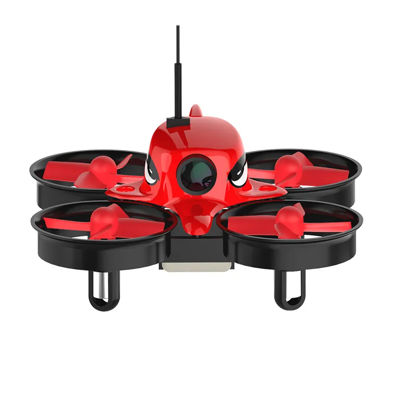 Eachine E013 микро FPV гоночный Квадрокоптер RTF с 5,8G 1000TVL 40CH Камера VR006 VR-006 3 дюймов очки гарнитура