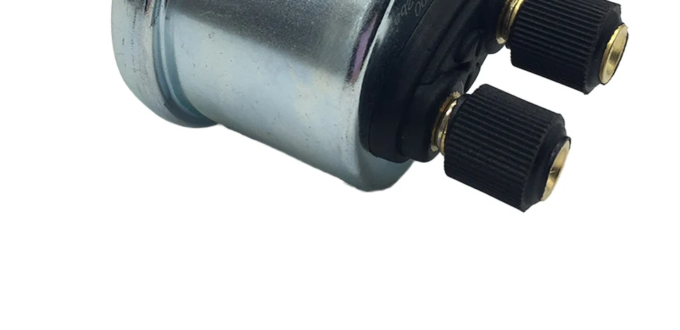 Детали двигателя 1/8 NPT 10 мм Винт Размер VDO Датчик давления масла 0-10 бар с сигнализацией