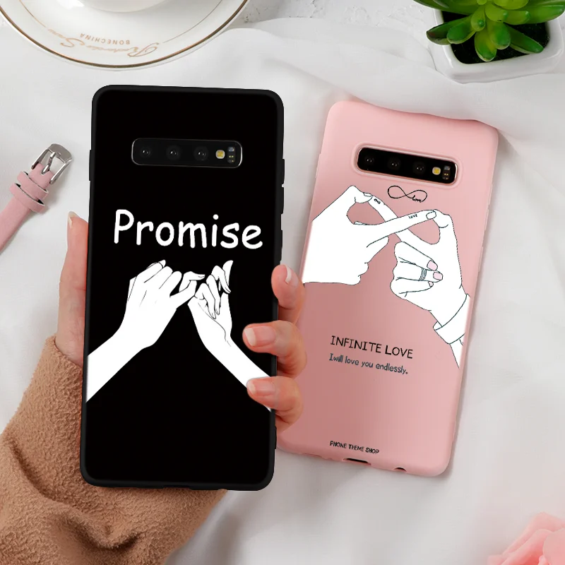 

King Quuen Silicone Case For Samsung S10e Case A70 A50 S7 Edge S8 S9 Plus J4 J6 A6 Note 8 9 Pink Cover For Samsung A7 A9 2018