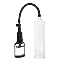 PRESSURE POWER PENIS PUMP Developer ENLARGER Vacuum Enhancer Sex Aid BM-010067APL