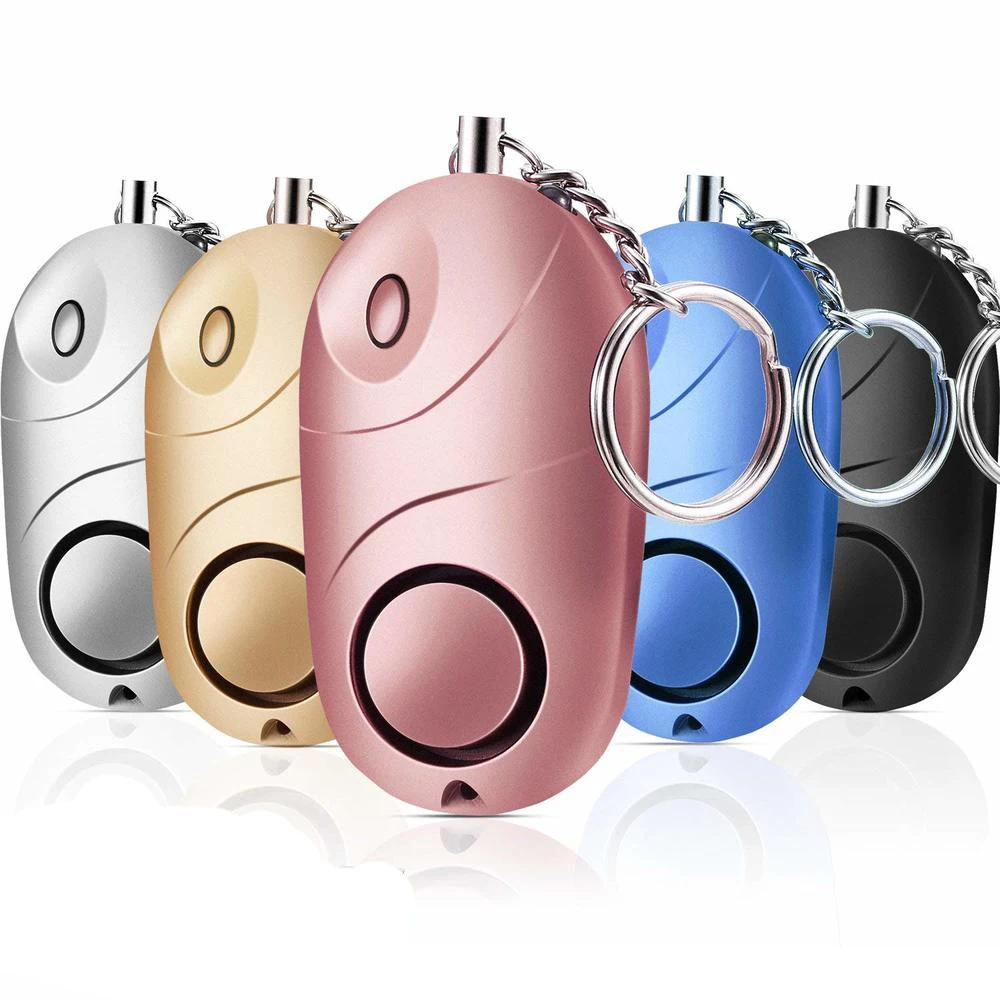 Personal Alarm Safe Sound Emergency Self Defense Security Alarm