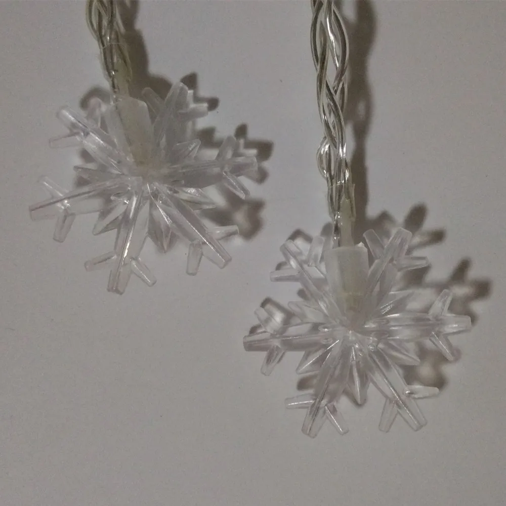 Snowflakes lights xmas (11)