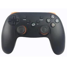 2 шт много Новое поступление беспроводной контроллер Джойстик для W-i U