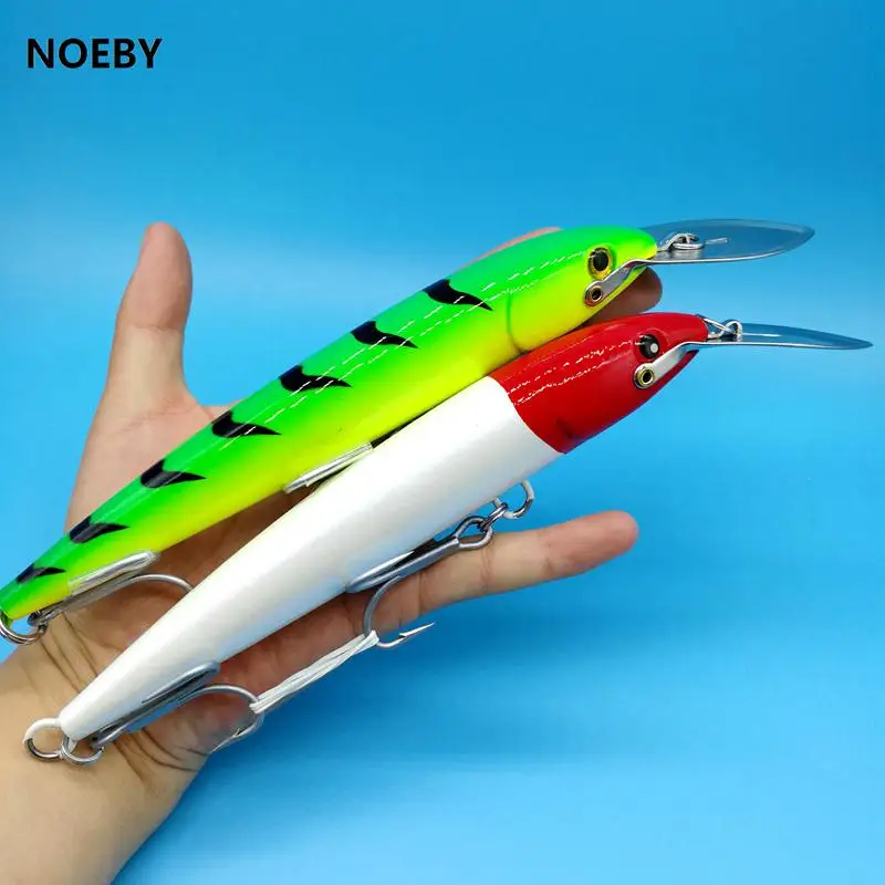 NOEBY 2 шт./лот, троллинг, приманка для ловли тунца, 32,5 г/60 г/76 г, 4 цвета, блесна, металлический язык, плавающая приманка, жесткая приманка - Цвет: 9904  32.5g 302 304