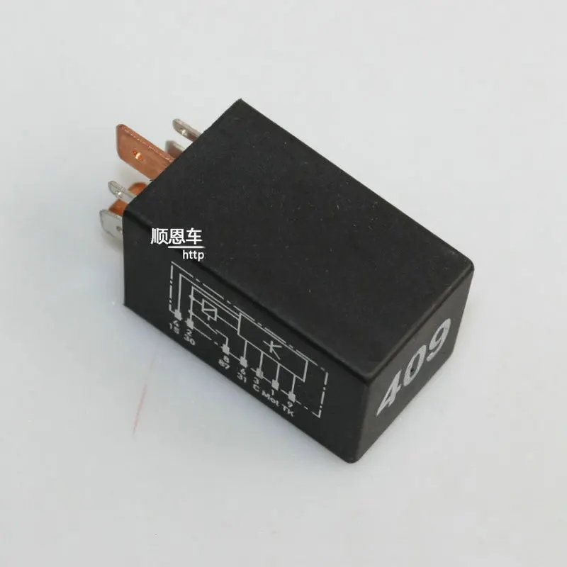 Apply to W Bora Golf 4 MK4 Oil pump relay Oil pump controller No. 409