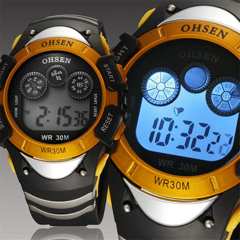 Ohsen Ad0930 Manual Instruction