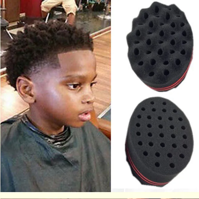 Hair Foam Rollers For Dreads Afro Locs Twist Curls Coil 