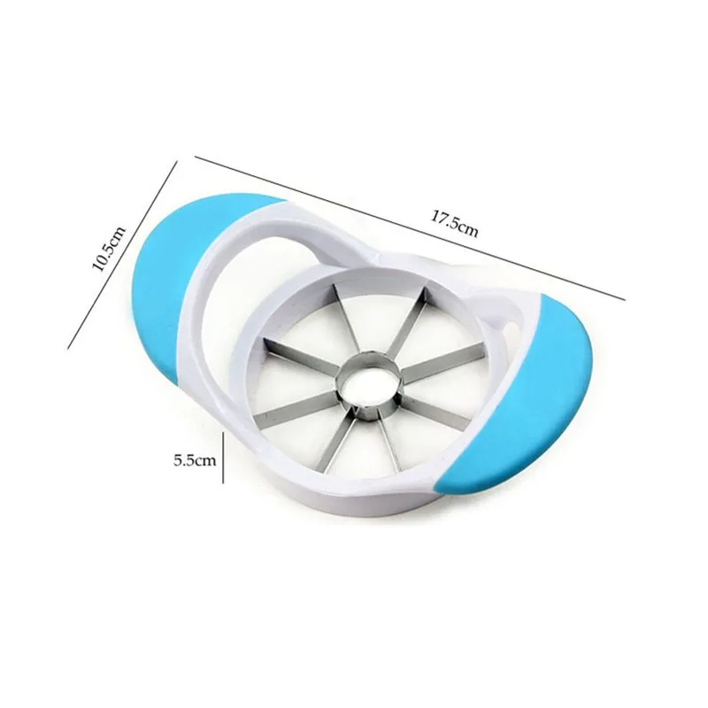 Multi-function Fruit Vegetable Cutter Apple Peeler Slicer Dicing Onion Cutter Divider Stainless Steel Kitchen Tools (7)